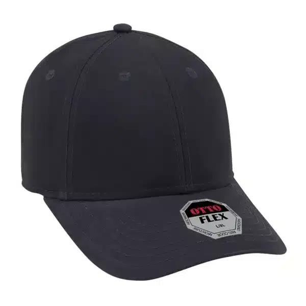 Otto Flex Ultra Fine Brush Stretch Cotton Cap