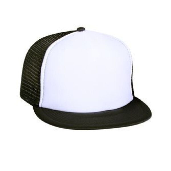 High Crown Golf Mesh Cap