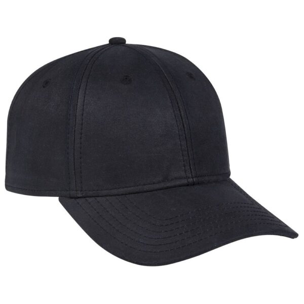 Heavy Washed Wax Coated Cap