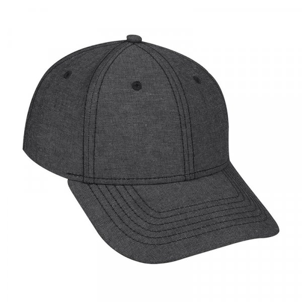 Chambray Low Profile Cap
