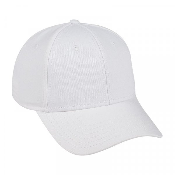 Superior Cotton Twill Cap