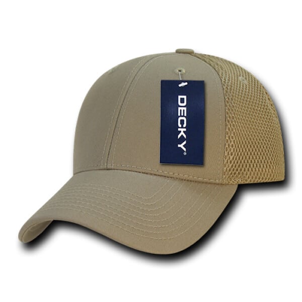 Air Mesh Baseball Cap