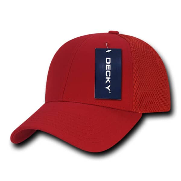 Air Mesh Baseball Cap