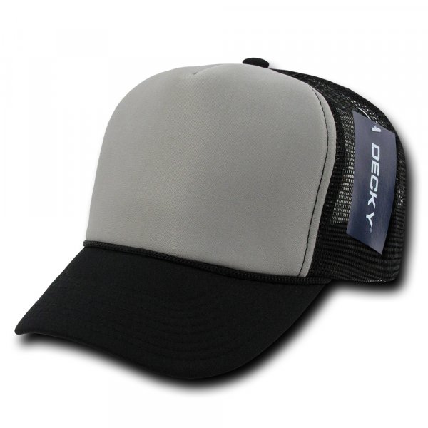 Industrial Mesh Trucker Cap