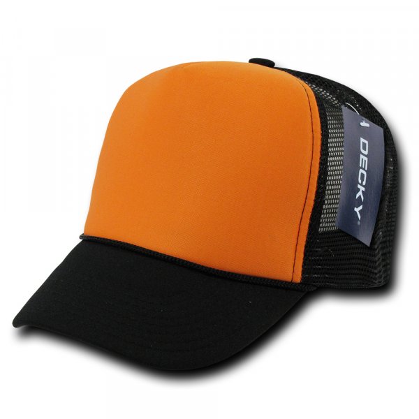 Industrial Mesh Trucker Cap