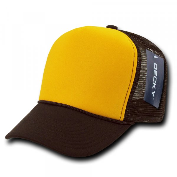 Industrial Mesh Trucker Cap