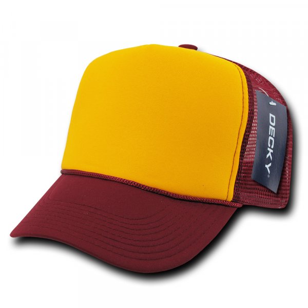 Industrial Mesh Trucker Cap
