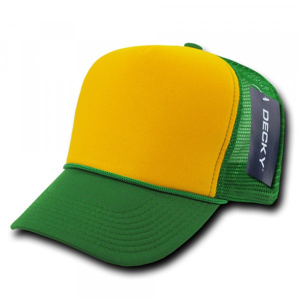 Industrial Mesh Trucker Cap