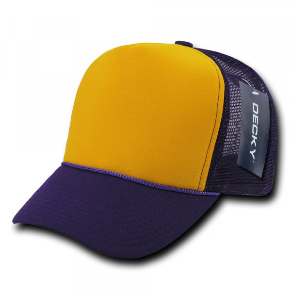 Industrial Mesh Trucker Cap