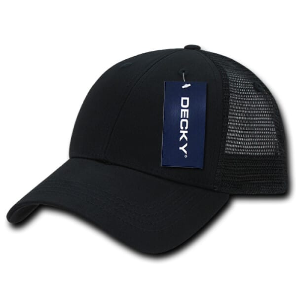 Mesh Golf Cap