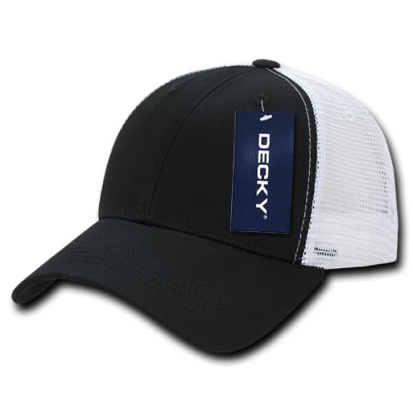 Mesh Golf Cap