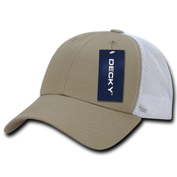 Mesh Golf Cap