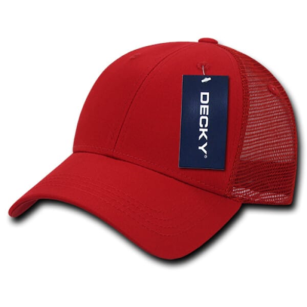 Mesh Golf Cap