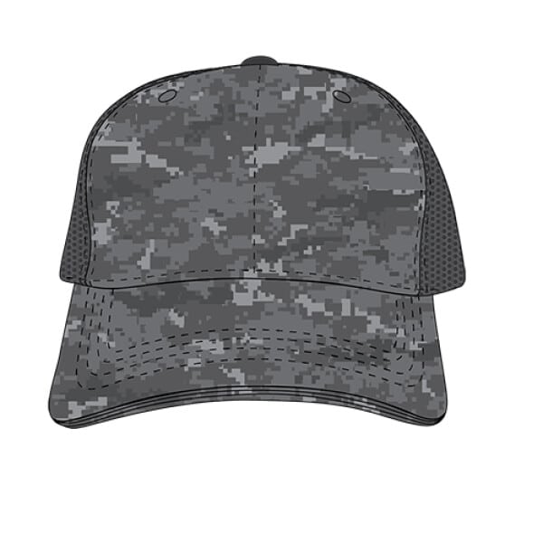 Mesh Golf Cap