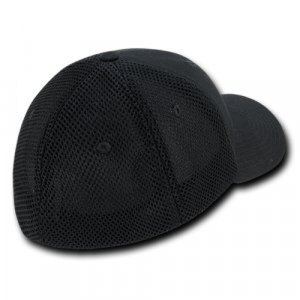 Air Mesh Flex Baseball Cap
