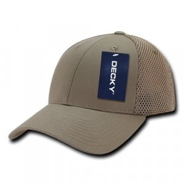 Air Mesh Flex Baseball Cap