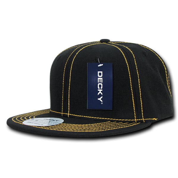 Contra Stitch Snapback