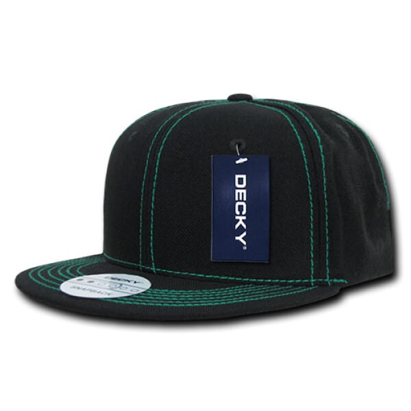 Contra Stitch Snapback