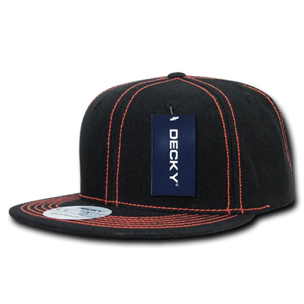 Contra Stitch Snapback