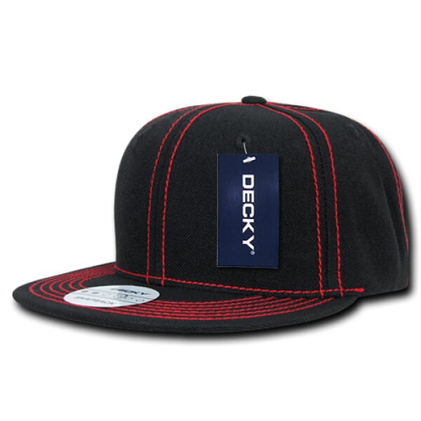 Contra Stitch Snapback