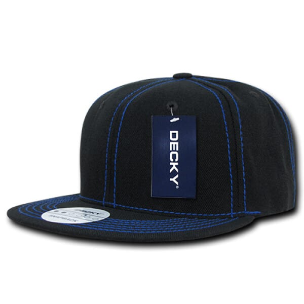 Contra Stitch Snapback