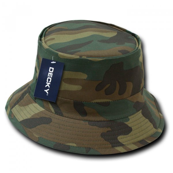 Fisherman's Bucket Hat