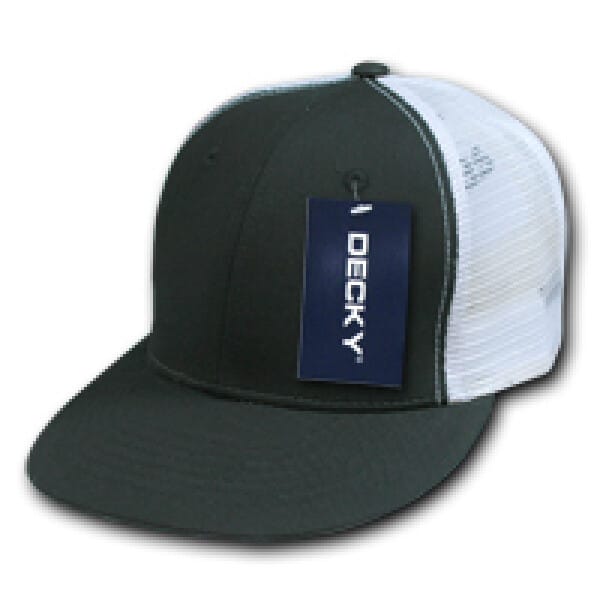 Six Panel Youth Trucker