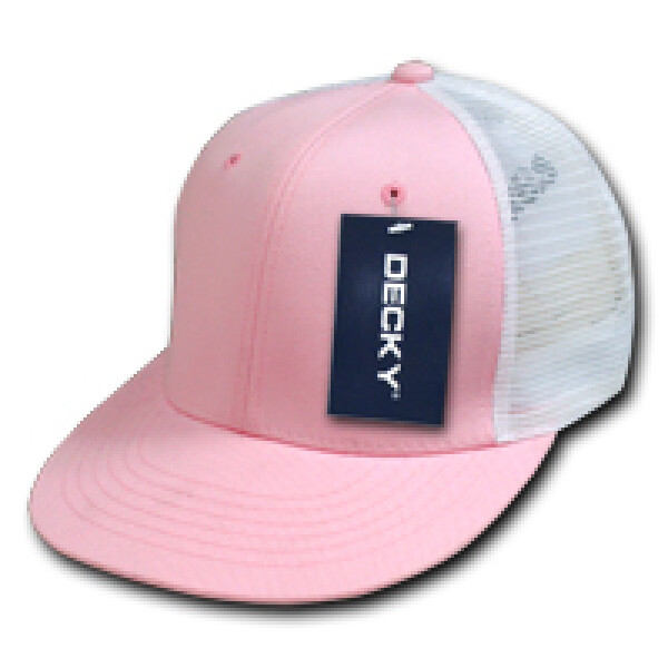 Six Panel Youth Trucker