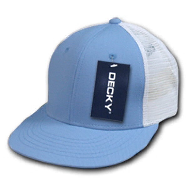 Six Panel Youth Trucker
