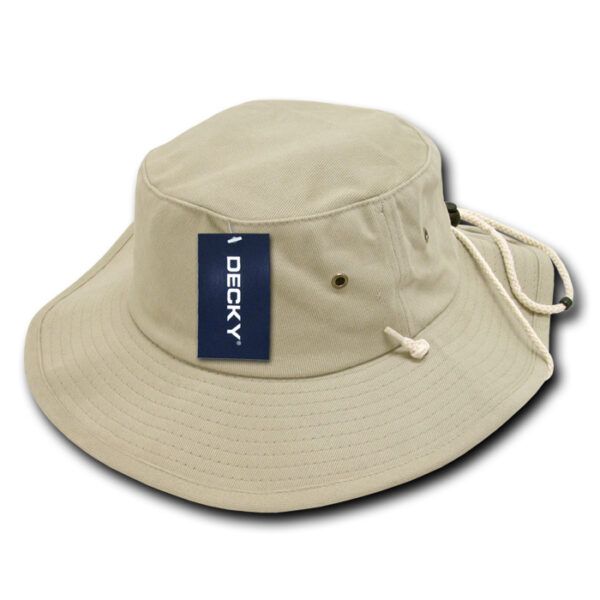Aussie Hat Drawstring