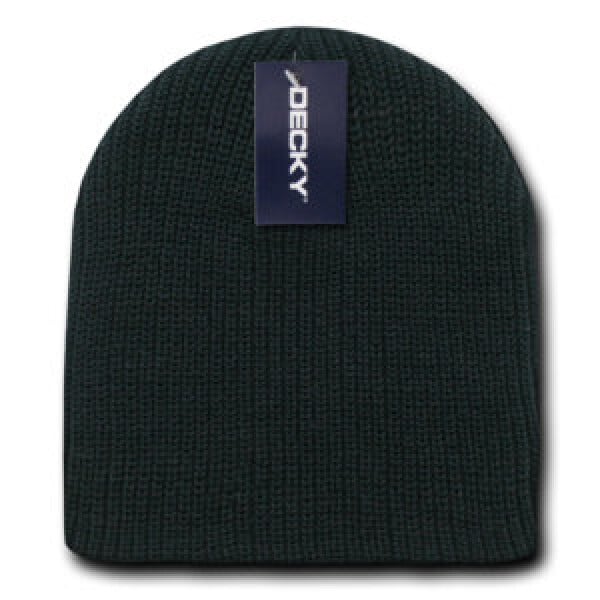 GI Cuffless Watch Beanie