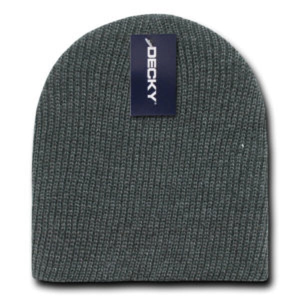 GI Cuffless Watch Beanie