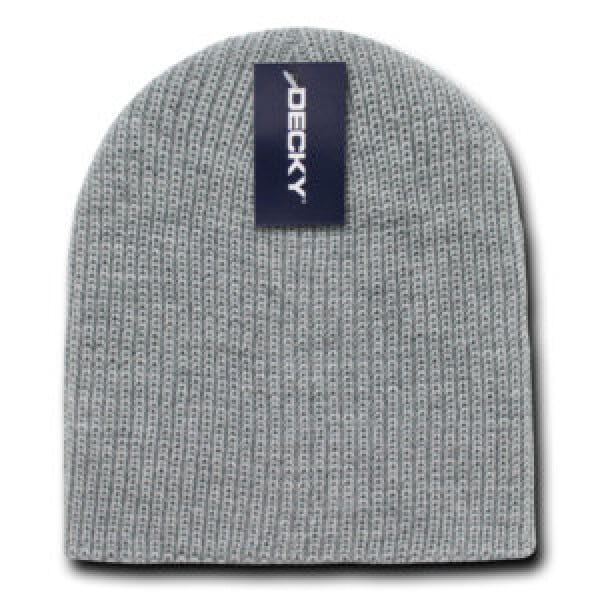GI Cuffless Watch Beanie