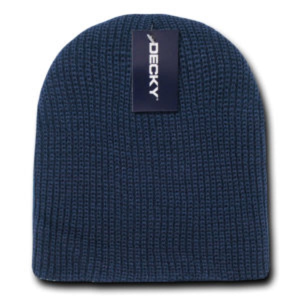 GI Cuffless Watch Beanie