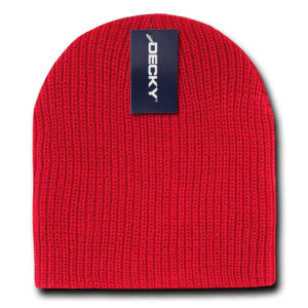 GI Cuffless Watch Beanie