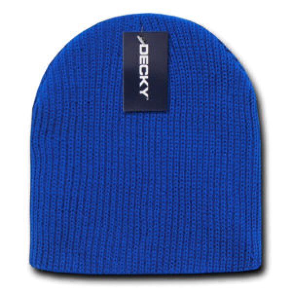 GI Cuffless Watch Beanie