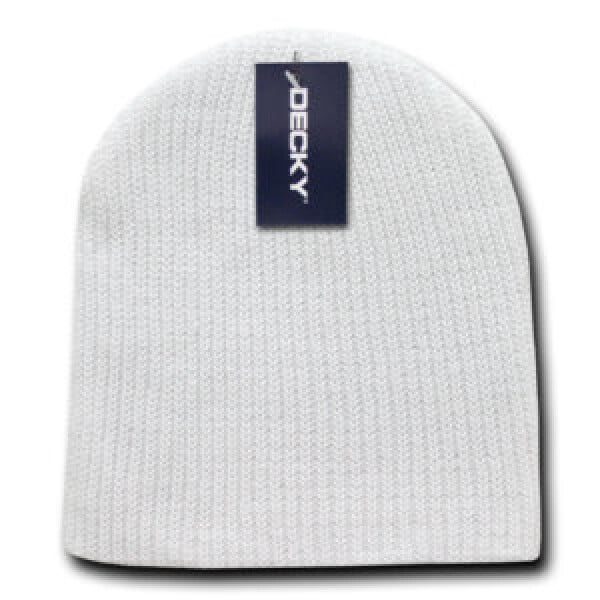 GI Cuffless Watch Beanie