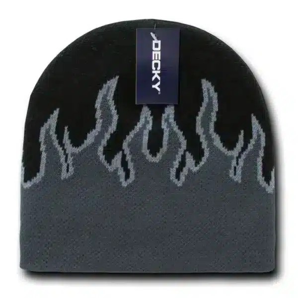 Fire Beanie