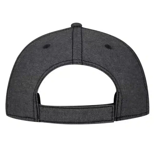 Chambray Low Profile Cap back