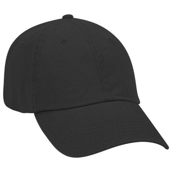 Deluxe Washed Cotton Twill Cap - Image 7