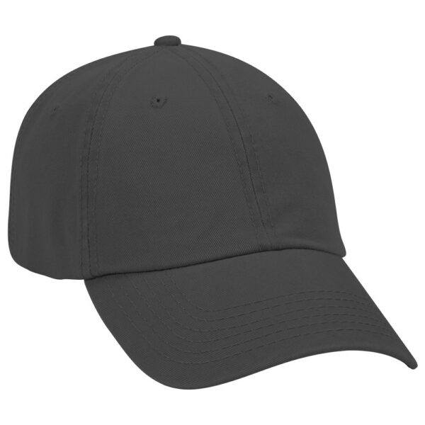 Deluxe Washed Cotton Twill Cap - Image 9