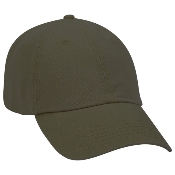 Deluxe Washed Cotton Twill Cap - Image 13