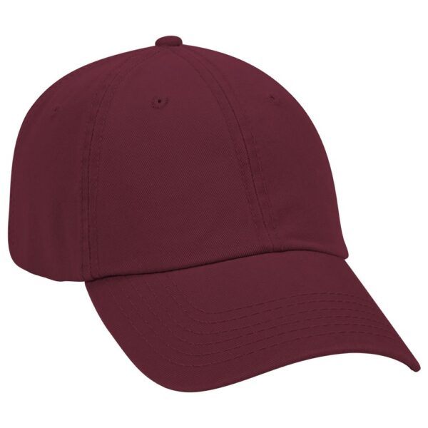Deluxe Washed Cotton Twill Cap - Image 16