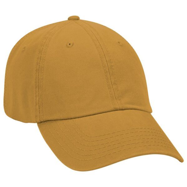 Deluxe Washed Cotton Twill Cap - Image 17
