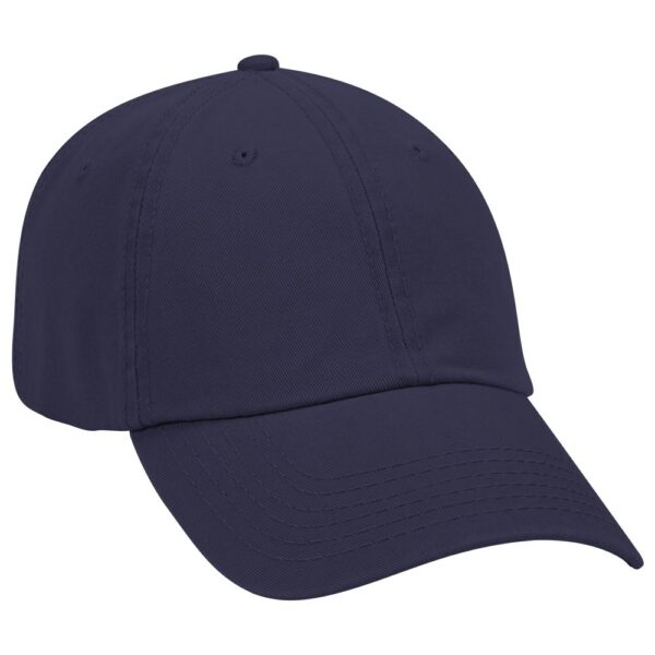 Deluxe Washed Cotton Twill Cap - Image 18