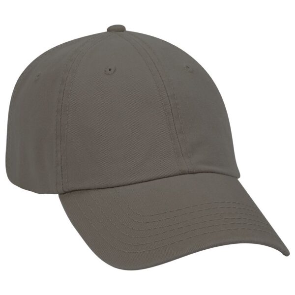 Deluxe Washed Cotton Twill Cap - Image 19