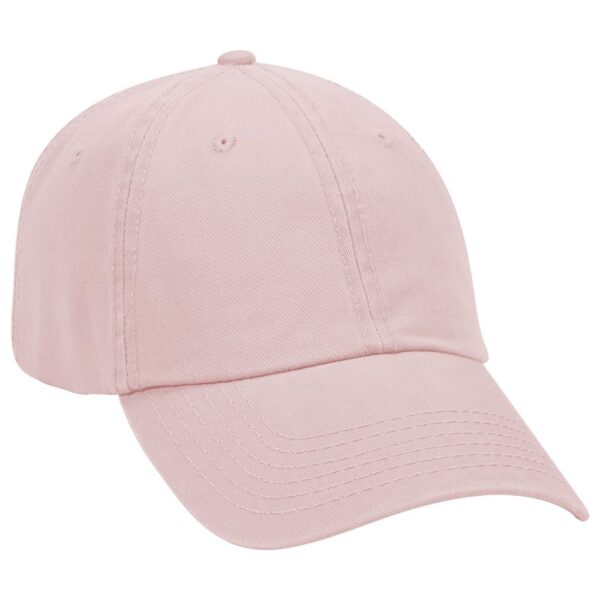 Deluxe Washed Cotton Twill Cap - Image 27