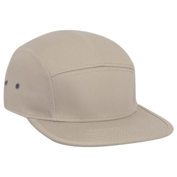 Five Panel Camper Cap - Image 4