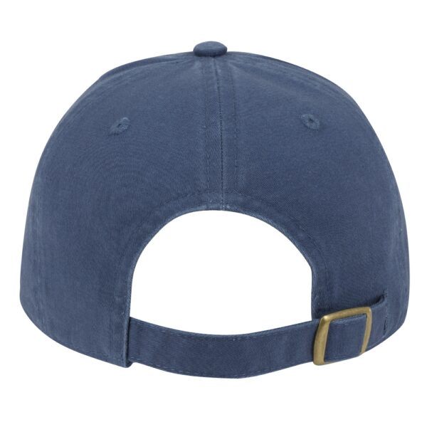 Garment Wash Combed Cotton Twill Cap - Image 16