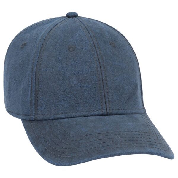 Heavy Washed Wax Coated Cap - Image 5